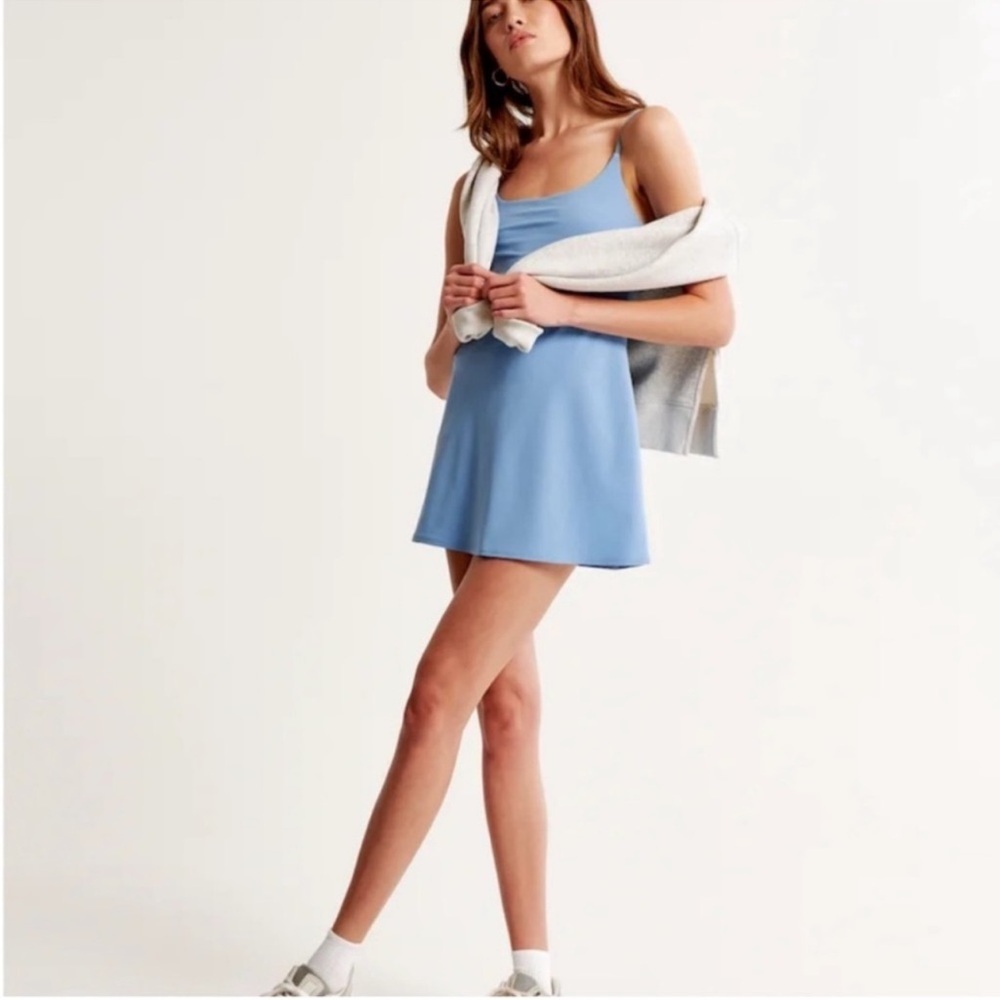 Abercrombie & Fitch Traveler Mini Dress (XS Tall)